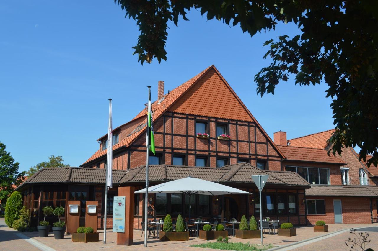 Romantik Hotel Schmiedegasthaus Gehrke Bad Nenndorf Exterior photo